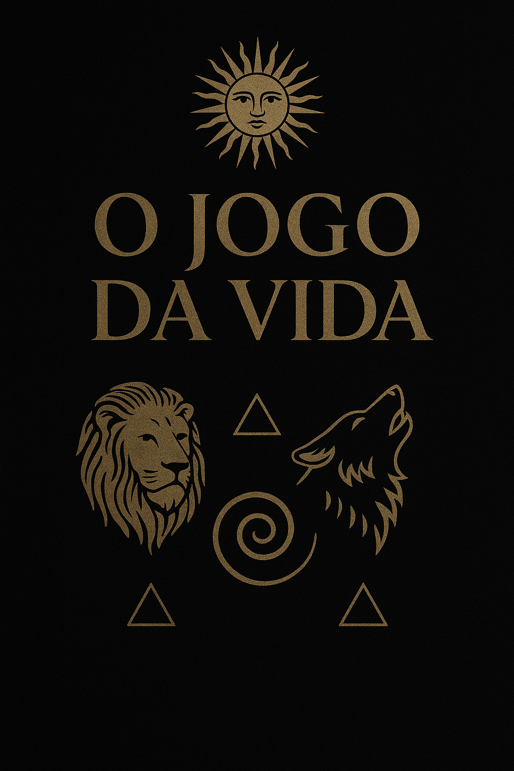 Capa do eBook Jogo da Vida